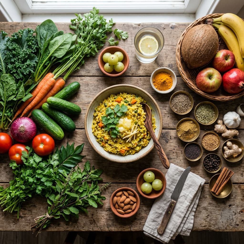 Customised Diet & Nutrition